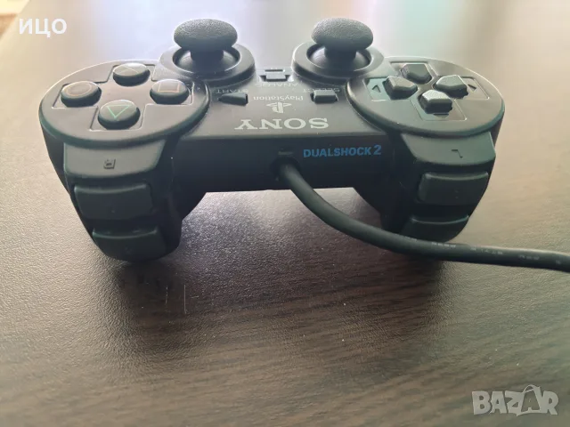 Kонтролер за PlayStation 2 на Sony DualShock 2 (PS2), снимка 6 - Аксесоари - 56333904