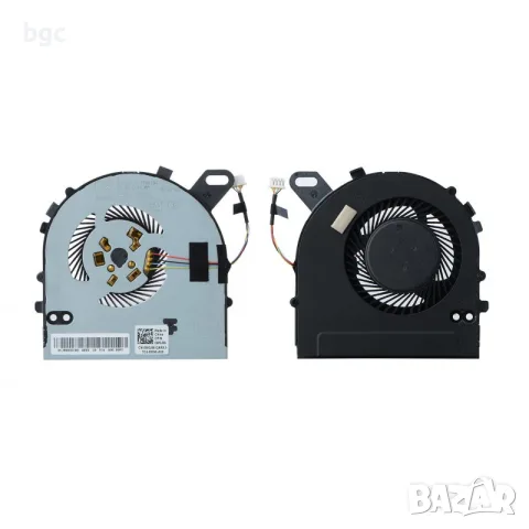 Вентилатор за лаптоп (CPU Fan) Dell Inspiron 15 7560 15-7560 Vostro 5468 5568 DC28000ICR0 CN-0W0J8