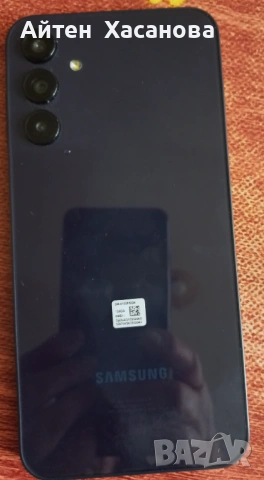 Продавам телефон, снимка 4 - Samsung - 54015425