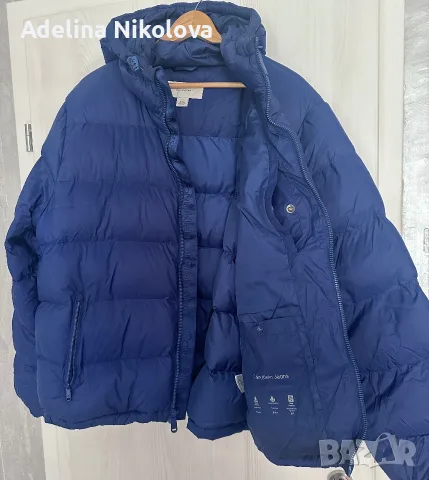 Calvin Klein мъжко яке, снимка 2 - Якета - 56427138