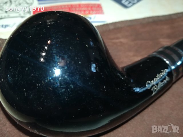 BLACK LUXURY EDITION-BLACK CAPTAIN-ЧЕРЕН ГЛАНЦ 0709231232, снимка 2 - Лули - 42109267