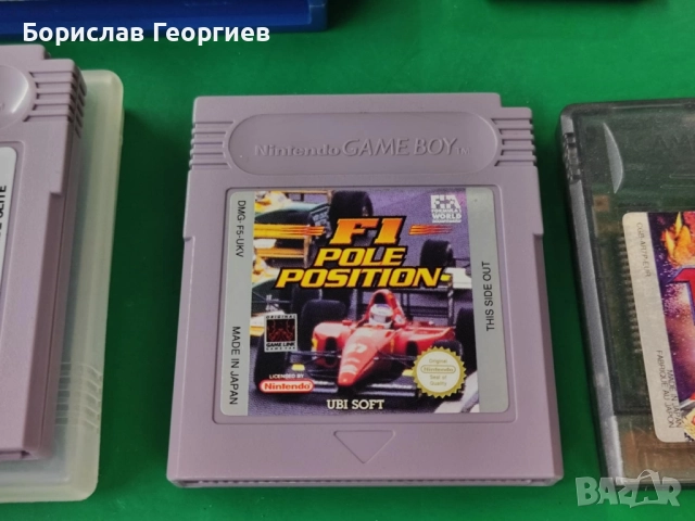 Лот игри за Нинтендо nintendo game boy ds, снимка 5 - Игри за Nintendo - 51983268