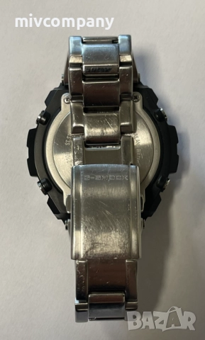 Часовник Casio G-Shock G-Steel GST-210D, снимка 5 - Мъжки - 52156076