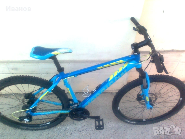 27,5цола Morrison Comanche - Хидравличен Модел, снимка 8 - Велосипеди - 53248101