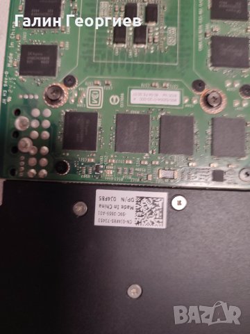 Видео карта NVIDIA Quadro K4200 4GB DDR5 256BIT, снимка 4 - Видеокарти - 39877090