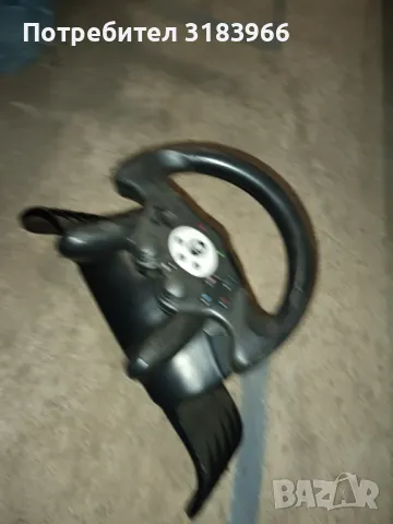 кормило за игра за компютър