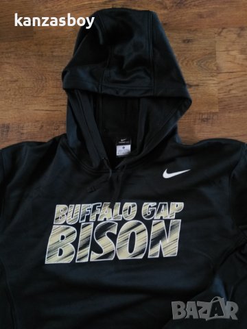 nike therma fit - страхотно мъжко горнище КАТО НОВО УГОЛЕМЕНО