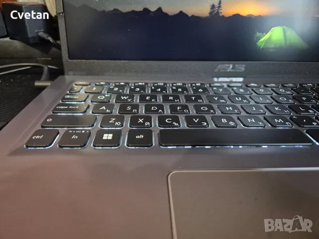 ASUSLaptop Х515ЈАВ_Х515ЈА, снимка 6 - Лаптопи за игри - 56502751