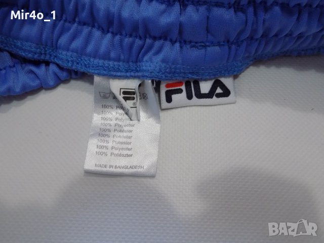 анцуг fila фила долнище панталон долнище дамски спорт крос оригинал S, снимка 6 - Спортни екипи - 40683650