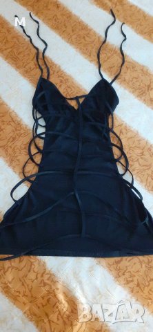 Еротична рокля "мокър ефект ", снимка 4 - Бельо - 29589395