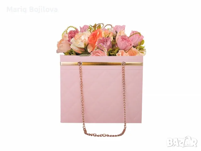 Елегантна декоративна кутия, снимка 7 - Декорация за дома - 49684817