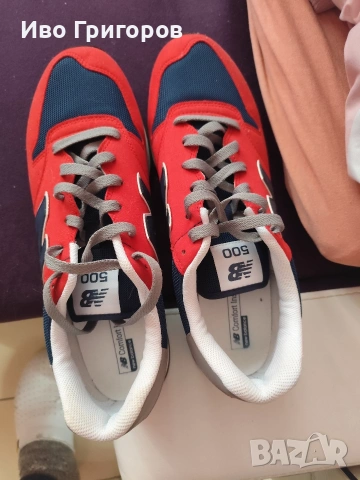 Маратонки New Balance 46н/30см.вътрешна стелка , снимка 2 - Маратонки - 53334293