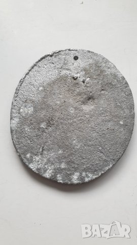 Алуминиева отливка Георги Аспарухов Гунди, снимка 4 - Колекции - 42214535