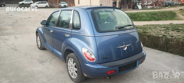 Chrysler PT Cruiser 1.6i 115 на части, снимка 5 - Автомобили и джипове - 49508314