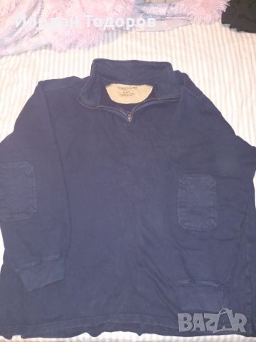 Мъжка блуза голям размер, снимка 2 - Спортни дрехи, екипи - 34420382