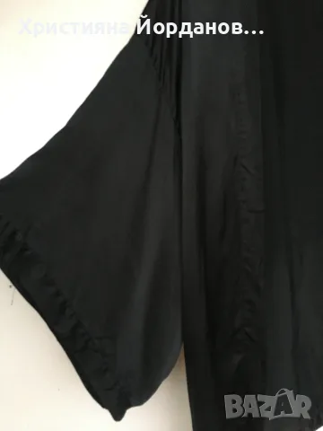 Копринен кафтан/кимоно/наметка Calvin Klein , снимка 5 - Нощници - 56114863