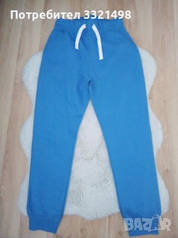 НОВО" БЕНЕТОН" спортно долнище за момче, снимка 2 - Детски анцузи и суичери - 38839898