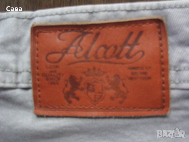 Къси дънки DIESEL, ALCOTT  мъжки,М-Л, снимка 7 - Дънки - 37609251