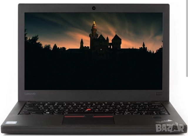 Lenovo X270, снимка 2 - Лаптопи за работа - 52405854