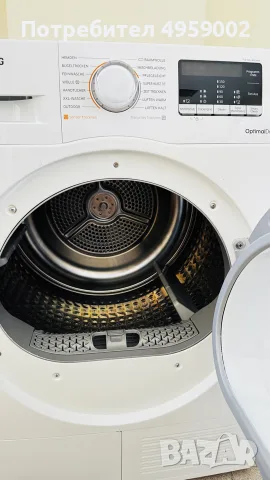 Samsung - сушилня, снимка 5 - Сушилни - 56220715