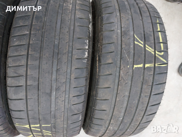 4 бр.летни гуми Michelin 225 45 17 dot1019 цената е за брой!, снимка 2 - Гуми и джанти - 44654464