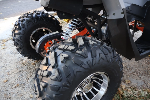 ATV 125cc / АТВ 125, снимка 9 - Мотоциклети и мототехника - 52666688