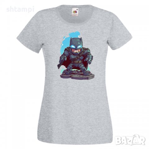 Дамска тениска DC Batman 2 Star Wars Игра,Изненада,Подарък,Геймър,, снимка 6 - Тениски - 36787093