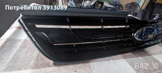 Продавам оригинална решетка за Форд S Макс 2011г , снимка 2 - Аксесоари и консумативи - 49149701