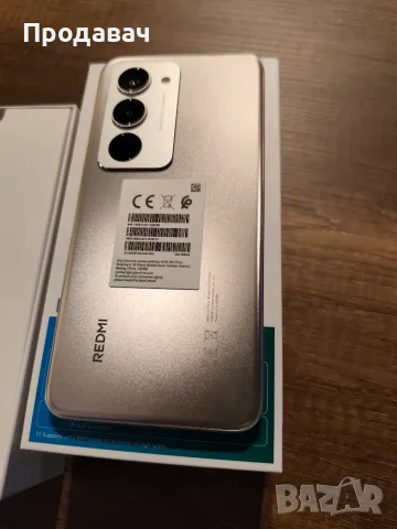 Xiaomi REDMI 15/256GB/8GB RAM , снимка 5 - Xiaomi - 56298773