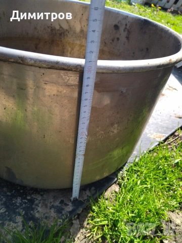 Голяма тенджера , снимка 6 - Съдове за готвене - 54211396