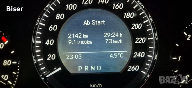 Mercedes C 200 CDI, снимка 6 - Автомобили и джипове - 52918724