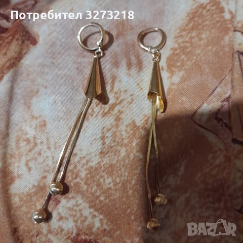 damski obeci, снимка 2 - Обеци - 42554628