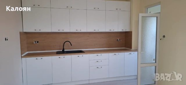 Кухни и мебели по поръчка, сглобяване и монтаж 