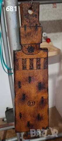 Тояги за сурва и дъска за рязане, снимка 2 - Други ценни предмети - 48781545