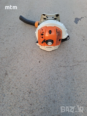 моторна духалка 
