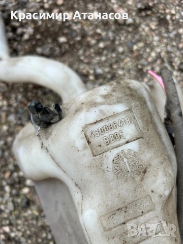 430036418. Казанче чистачки за Фиат Гранде пунто. 55702892, снимка 11 - Части - 52161894