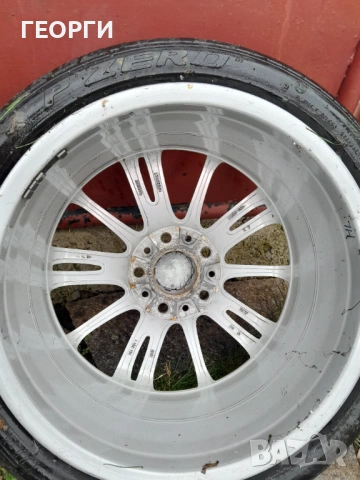 Джанти 18-ки БМВ м-пакет, снимка 9 - Гуми и джанти - 53217873