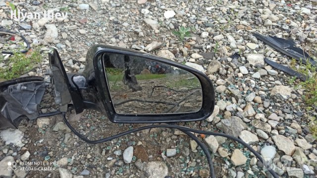  Огледала Audi A4 B6 (2000-2004г.) , снимка 5 - Части - 40861736