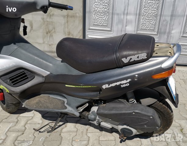 Gilera Runner VXR 180, снимка 8 - Мотоциклети и мототехника - 34258110