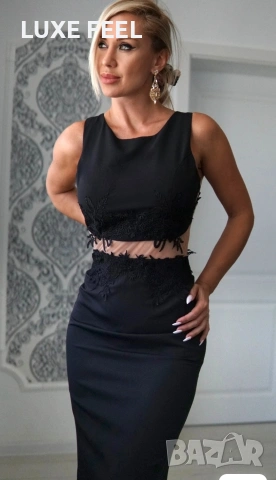 💣Официални Рокли , снимка 3 - Рокли - 54237661