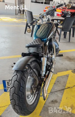 Suzuki MARAUDER VZ800, снимка 3 - Мотоциклети и мототехника - 56171573