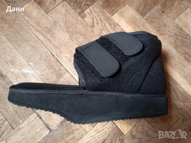 Следоперативна обувка 37-38 С , снимка 13 - Ортези и протези - 54006748