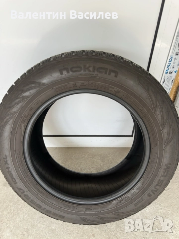 Зимни гуми NOKIAN 225/65/R17-106H XL, снимка 5 - Гуми и джанти - 55960674