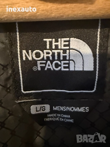 Продавам мъжка дълга шуба гъши пух North face, снимка 5 - Якета - 52875531