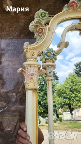 Конзола с огледало 034, снимка 7 - Огледала - 51183136