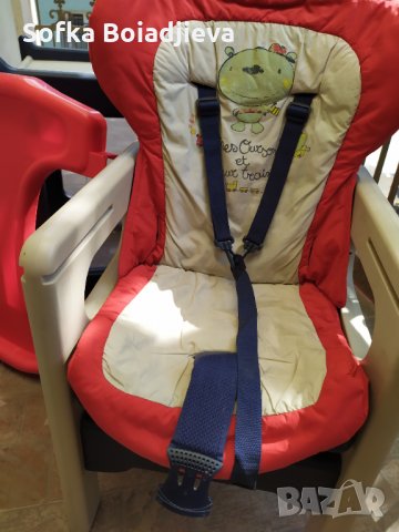 Jane столче за хранене и развлечения, снимка 4 - Столчета за хранене - 34118200