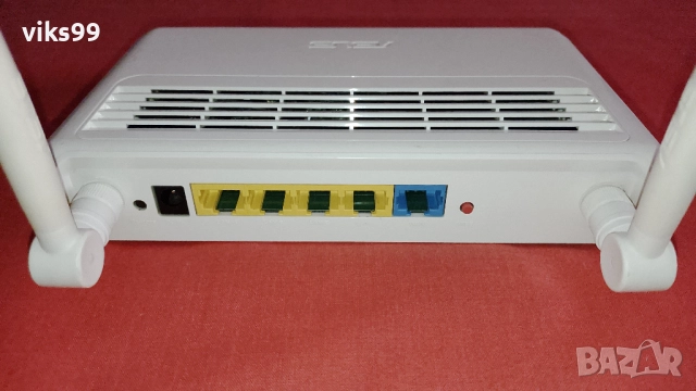 Wi-Fi Рутери ASUS и EDIMAX, снимка 14 - Рутери - 52277915