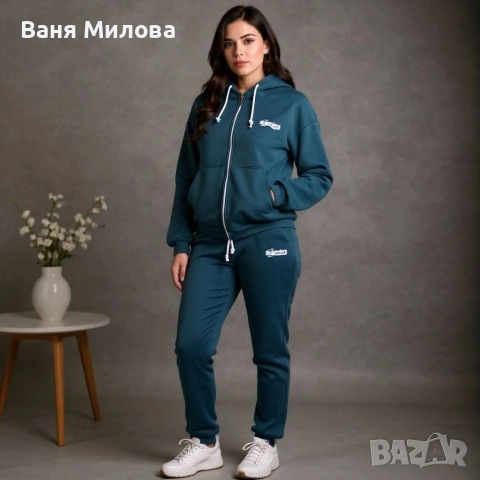 Дамски екипи до 3хл ватиран , снимка 2 - Спортни екипи - 52681622