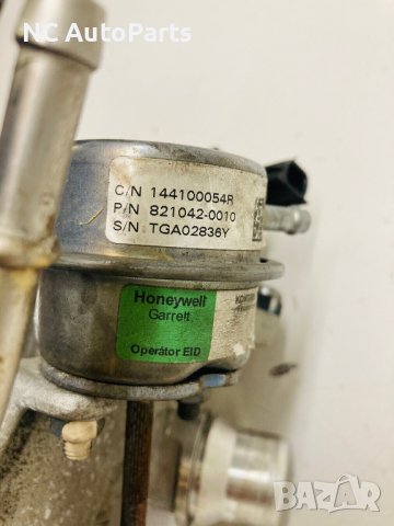 Турбо за RENAULT KADJAR Рено 1.2 TCE H5FT 821042-10 HONEYWELL 2018, снимка 16 - Части - 42596861