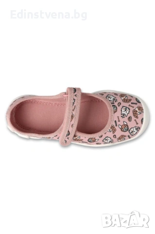 Детски пантофи тип обувки Befado с кученца - меки, леки и удобни, снимка 4 - Детски обувки - 54122479